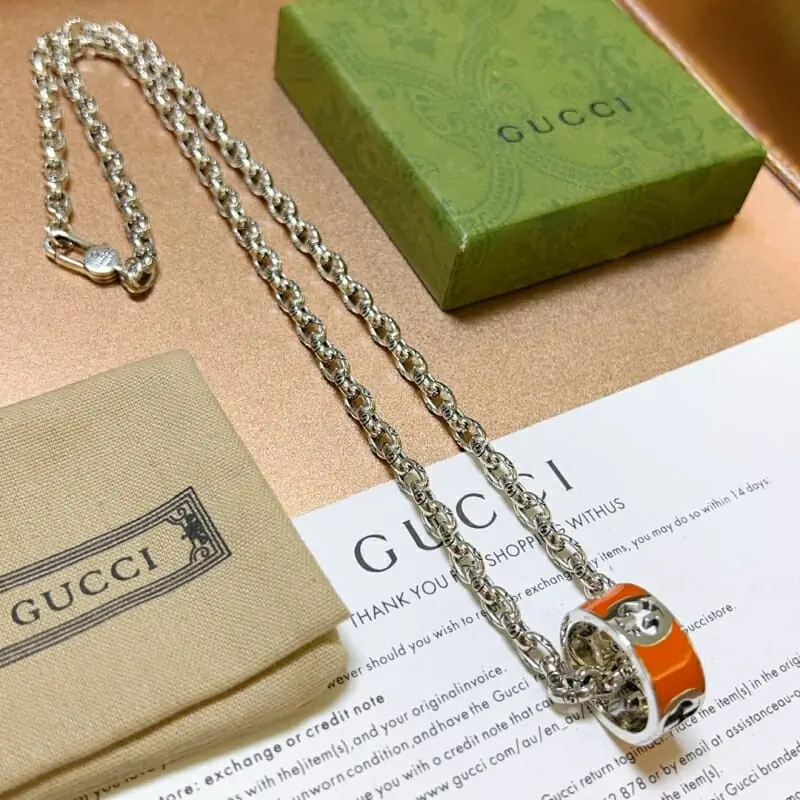 gucci collier s_1261bba